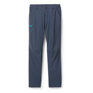 Men's REI CO-OP Blue Hiking Pants Size 32w × 30L